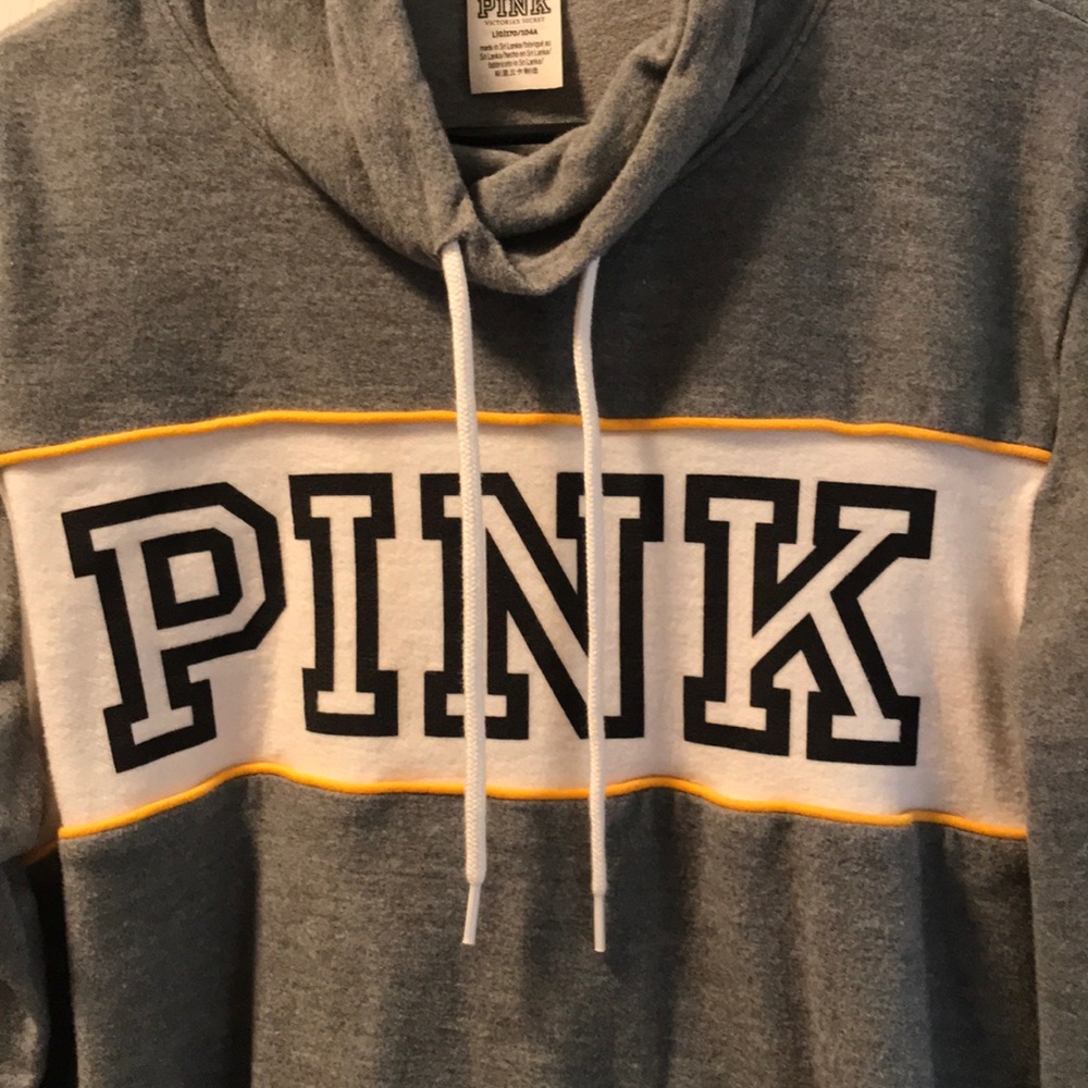 PINK Hoodie